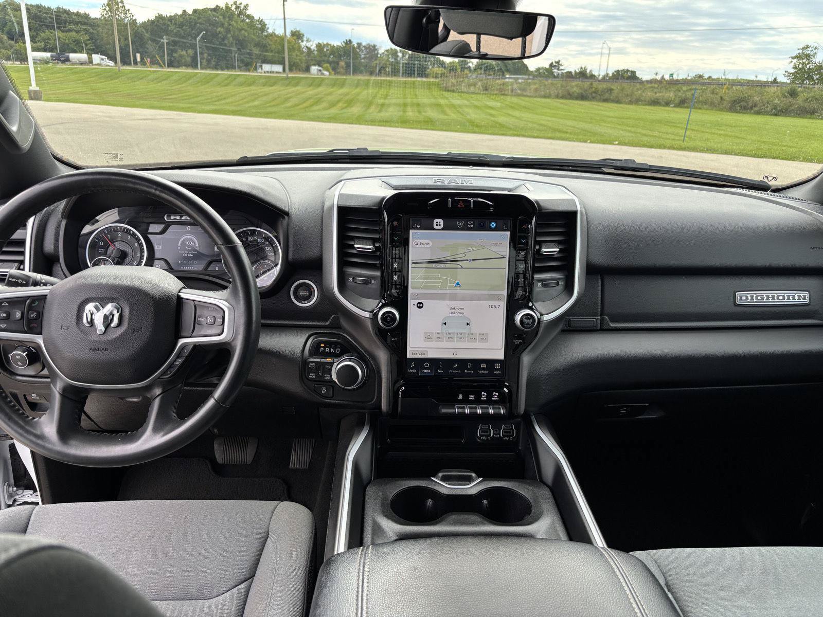 Used 2023 RAM 1500 Big Horn AWD/4WD image 16