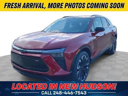 Used 2024 Chevrolet Blazer EV RS