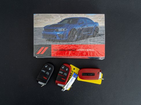 Used 2021 Dodge Charger SRT Hellcat image 21