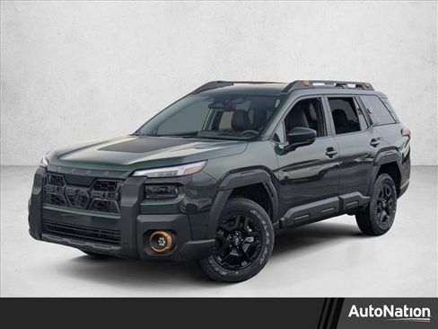 New 2026 Subaru Outback Wilderness image 1