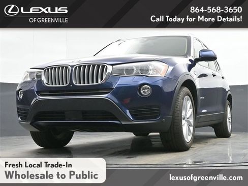 Used 2017 BMW X3 sDrive28i image 9