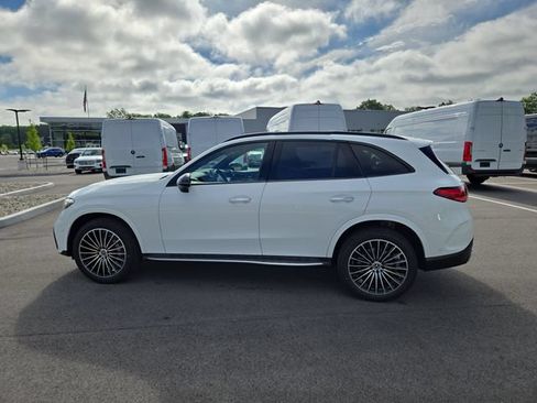 New 2026 Mercedes-Benz GLC 300 4MATIC image 6