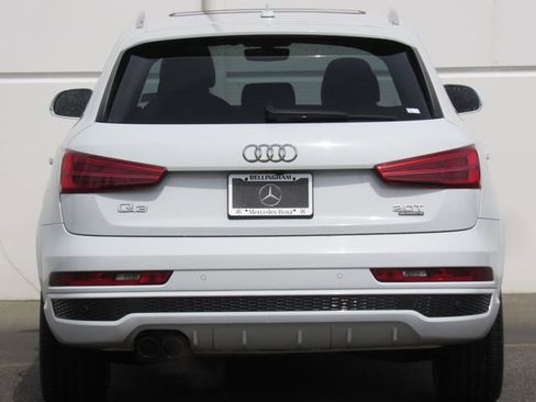 Used 2016 Audi Q3 2.0T Prestige w/ Prestige Package AWD/4WD image 7