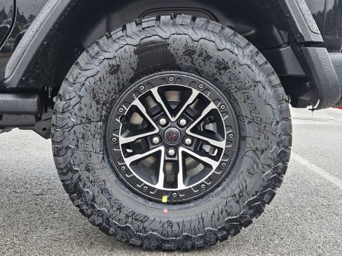 New 2026 Jeep Wrangler Rubicon image 22