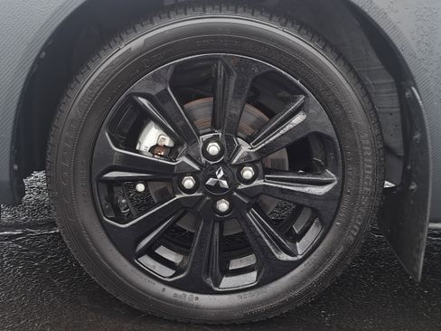 Used 2024 Mitsubishi Mirage image 8