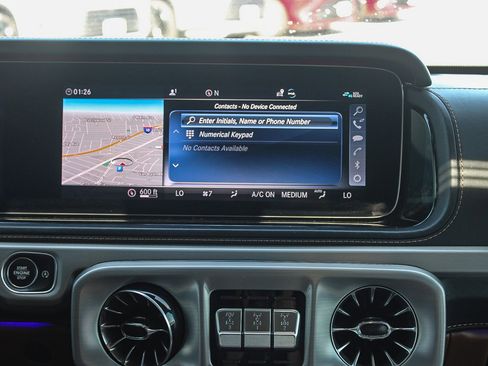 Used 2022 Mercedes-Benz G 63 AMG 4MATIC image 14