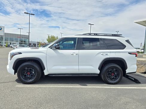 Used 2026 Toyota Sequoia TRD Pro image 2