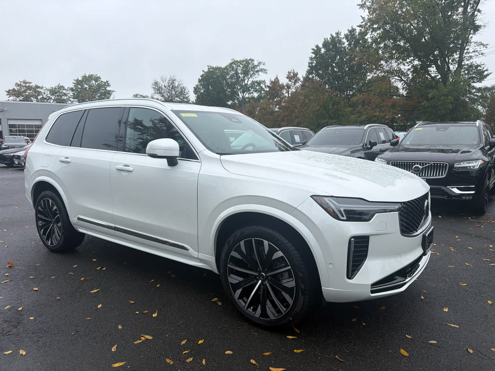 Used 2027 Volvo XC90 B6 Plus AWD/4WD image 6