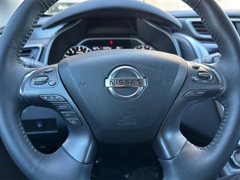 Used 2021 Nissan Murano SV w/ Cargo Package image 21