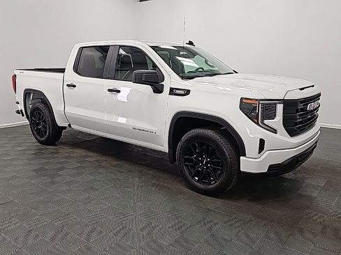 New 2026 GMC Sierra 1500 Pro w/ Graphite Edition image 2
