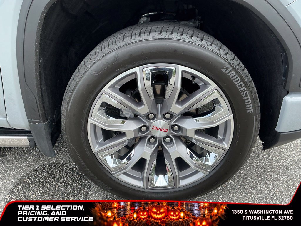 Used 2025 GMC Sierra 1500 Denali w/ Denali Reserve Package AWD/4WD image 11