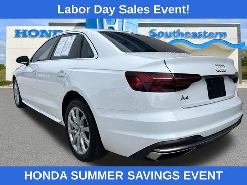 Used 2020 Audi A4 2.0T Premium w/ Convenience Package FWD image 7