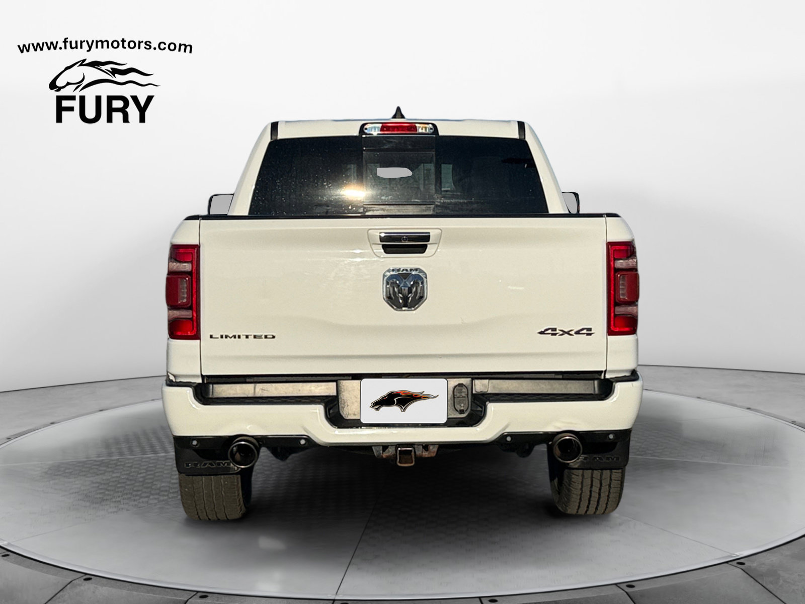 Used 2022 RAM 1500 Limited w/ Body Color Bumper Group AWD/4WD image 8