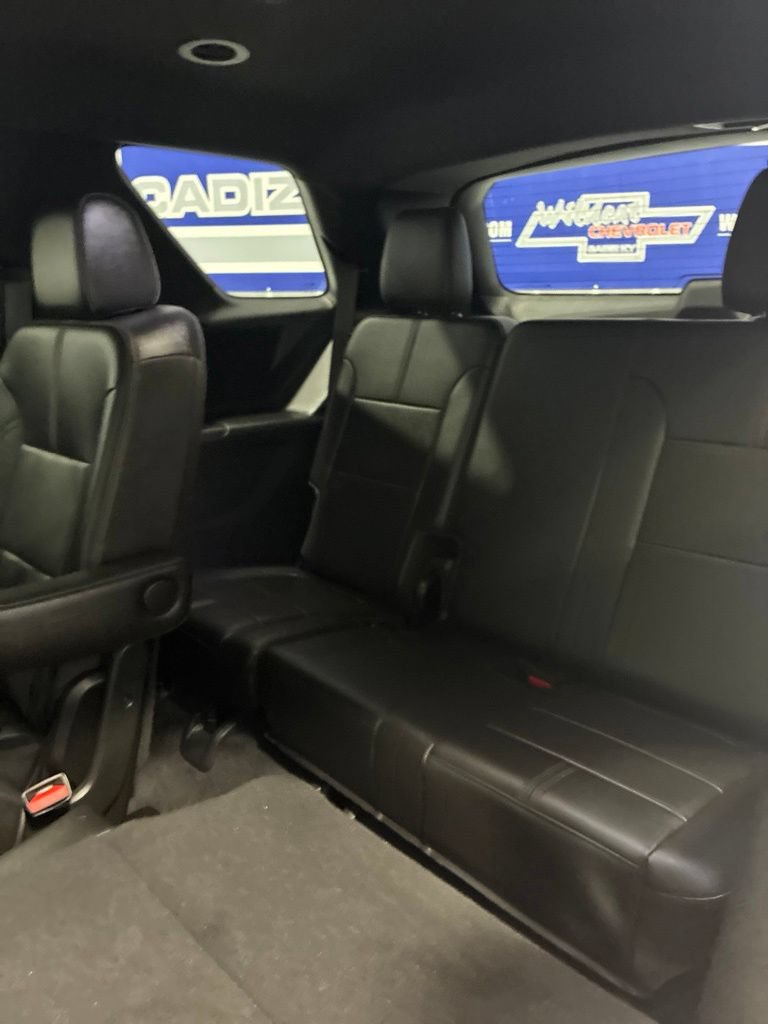 Used 2022 Chevrolet Traverse RS w/ LPO, Floor Liner Package FWD image 39