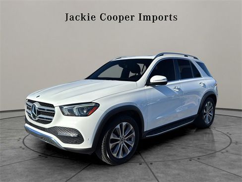 Used 2020 Mercedes-Benz GLE 350 image 1