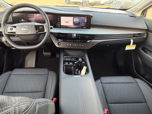 New 2026 Nissan Murano Platinum AWD/4WD image 9