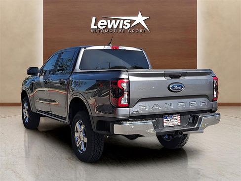 New 2025 Ford Ranger XLT w/ Chrome Accent Package image 3