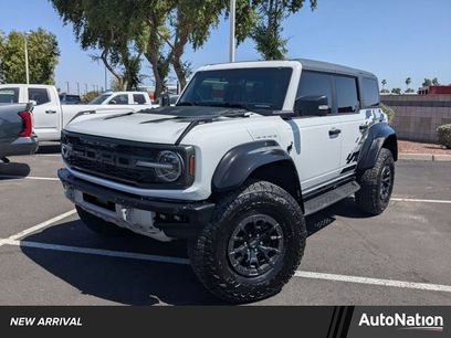 Used 2023 Ford Bronco Raptor