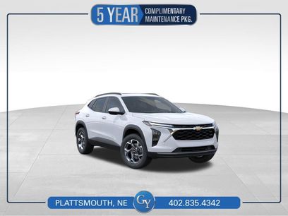 New 2026 Chevrolet Trax LT w/ Sunroof Package