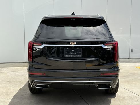 New 2025 Cadillac XT6 Premium Luxury w/ Technology Package image 8