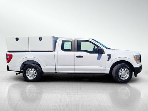 Certified 2021 Ford F150 XL w/ Equipment Group 101A High RWD image 3