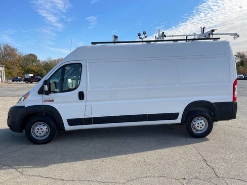 Used 2021 RAM ProMaster 2500 image 2