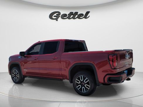 Used 2023 GMC Sierra 1500 AT4 w/ AT4 Premium Package AWD/4WD image 7