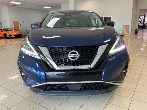 Used 2021 Nissan Murano Platinum w/ Cargo Package AWD/4WD image 2