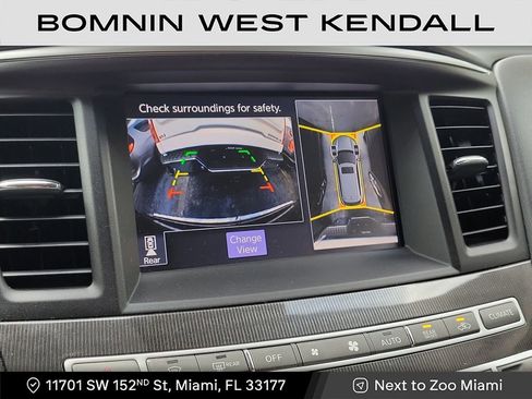 Used 2019 INFINITI QX60 Luxe w/ Essential Package image 18