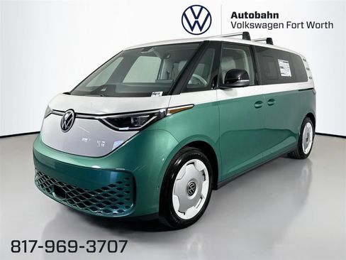 New 2025 Volkswagen ID. Buzz 1st Edition image 1
