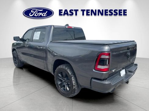 Used 2020 RAM 1500 Big Horn AWD/4WD image 5