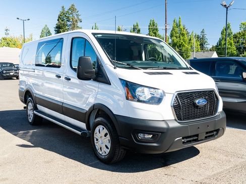 Used 2025 Ford Transit 250 Low Roof w/ Exterior Upgrade Package RWD image 1