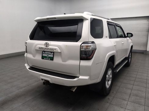 Used 2018 Toyota 4Runner SR5 Premium w/ Four Season Floor Mat Package AWD/4WD image 9