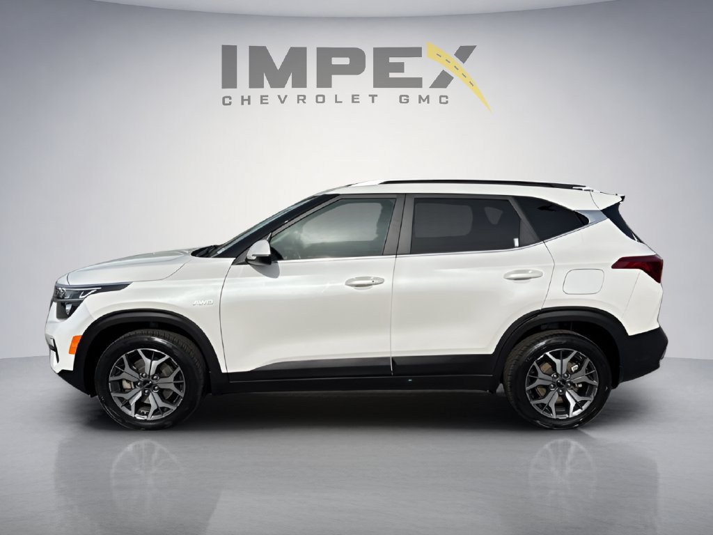 Used 2023 Kia Seltos EX AWD/4WD image 2