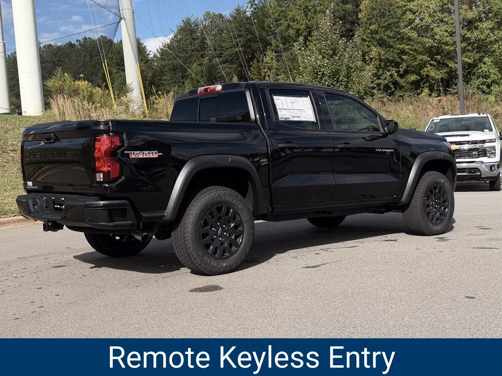 New 2026 Chevrolet Colorado Trail Boss AWD/4WD image 5