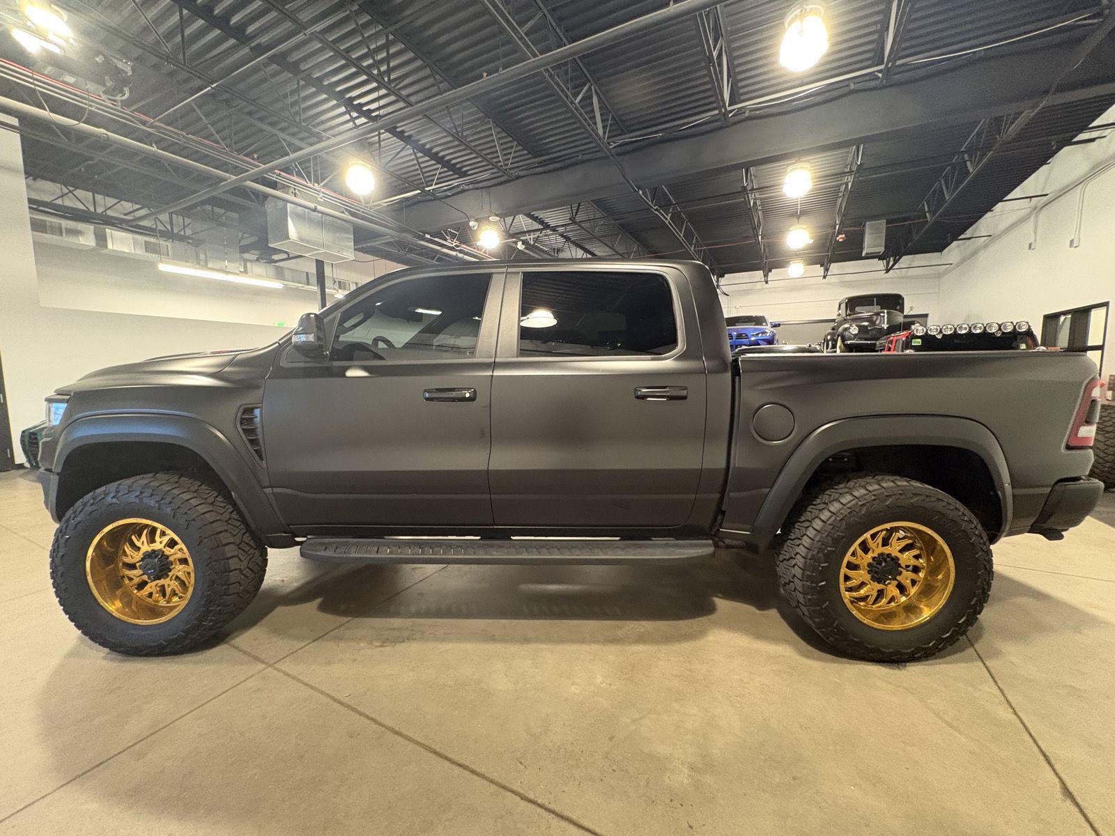 Used 2024 RAM 1500 TRX w/ TRX Level 2 Equipment Group AWD/4WD image 6
