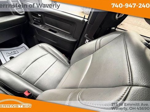 Used 2024 RAM 3500 Tradesman w/ Chrome Appearance Group image 12