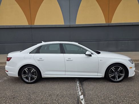 Used 2018 Audi A4 2.0T Ultra Premium Plus w/ Premium Plus Package image 2