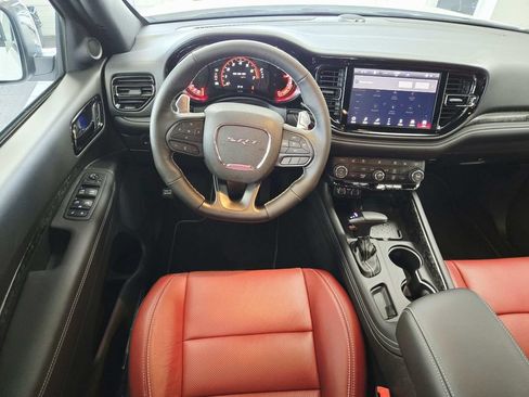 New 2026 Dodge Durango SRT Hellcat AWD/4WD image 15