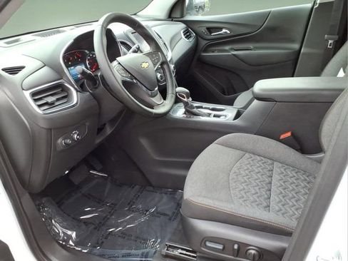 Used 2024 Chevrolet Equinox LT w/ LPO, Floor Liner Package image 11