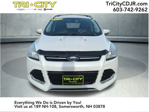 Used 2015 Ford Escape Titanium image 8
