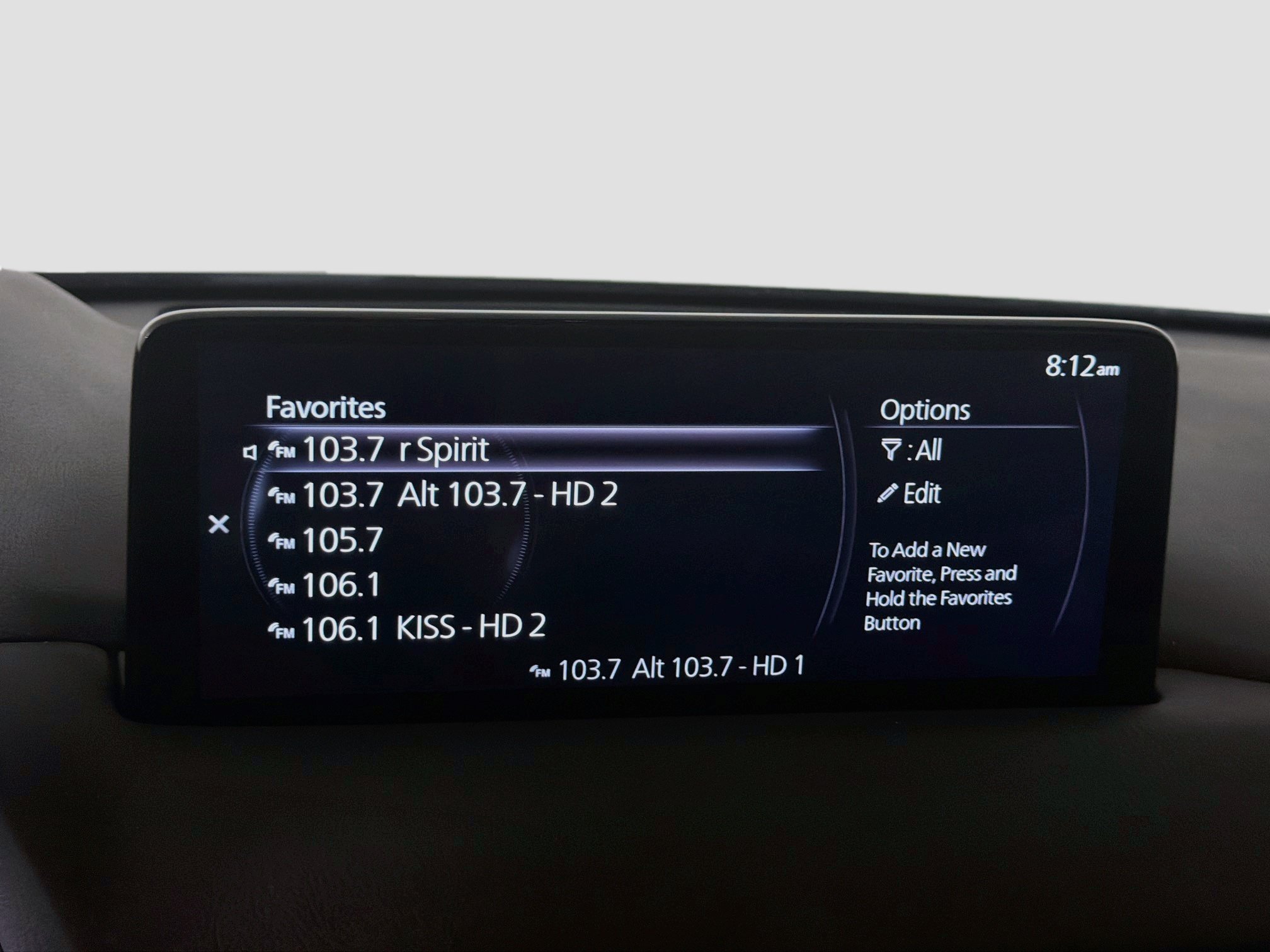 Used 2025 MAZDA CX-5 Carbon Edition AWD/4WD image 19