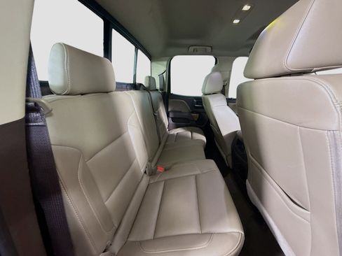 Used 2017 GMC Sierra 1500 SLT w/ SLT Premium Package image 26