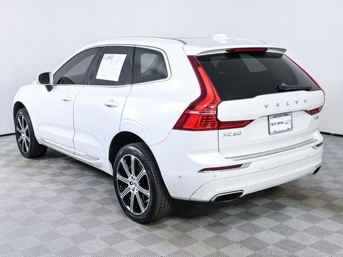 Used 2018 Volvo XC60 T6 Inscription w/ Luxury Seat Package AWD/4WD image 4