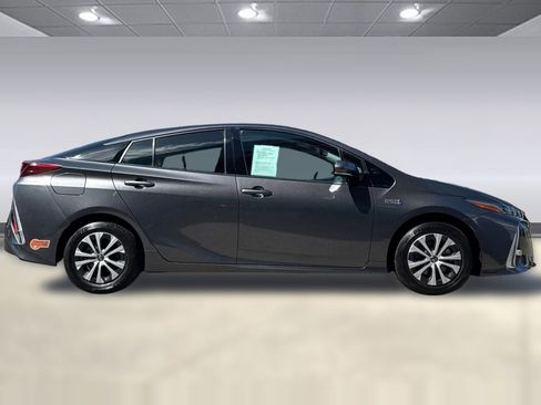 Used 2020 Toyota Prius Prime Limited w/ Carpet Mat Package FWD image 2