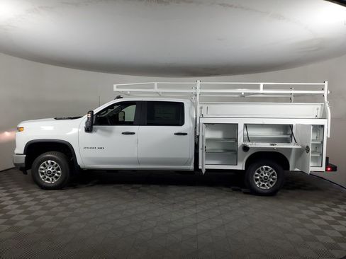 New 2026 Chevrolet Silverado 2500 W/T w/ WT Convenience Package RWD image 7