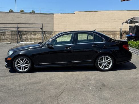 Used 2012 Mercedes-Benz C 250 Sedan image 9