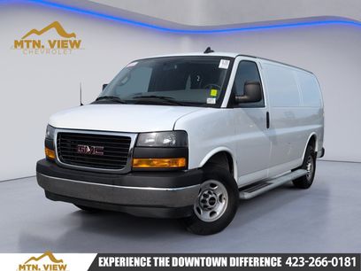Used 2024 GMC Savana 2500 w/ Driver Convenience Package