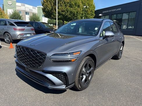 New 2026 Genesis GV70 3.5T Sport Prestige image 3