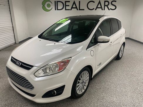 Used 2015 Ford C-MAX Energi SEL w/ Equipment Group 302A image 1